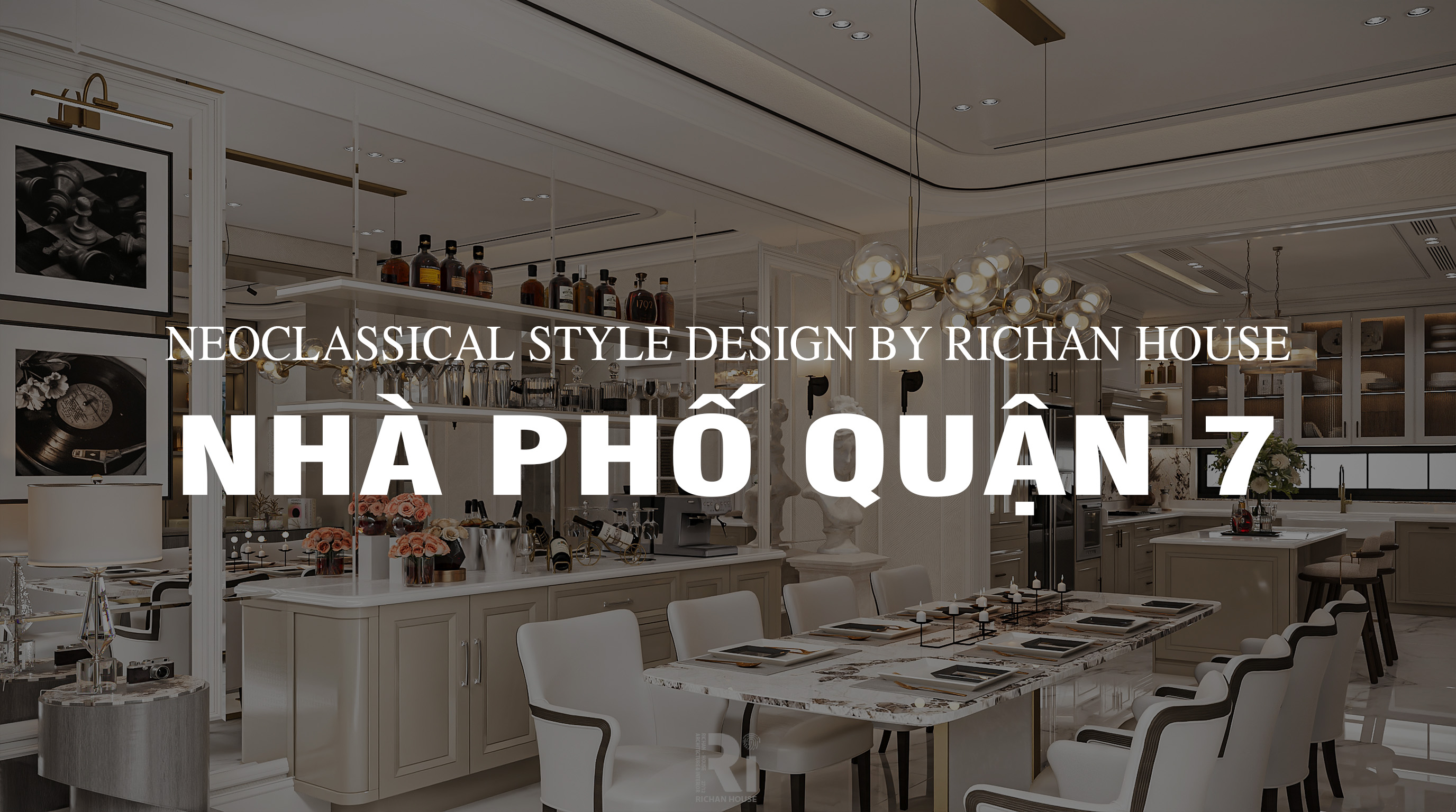 NHÀ PHỐ QUẬN 7