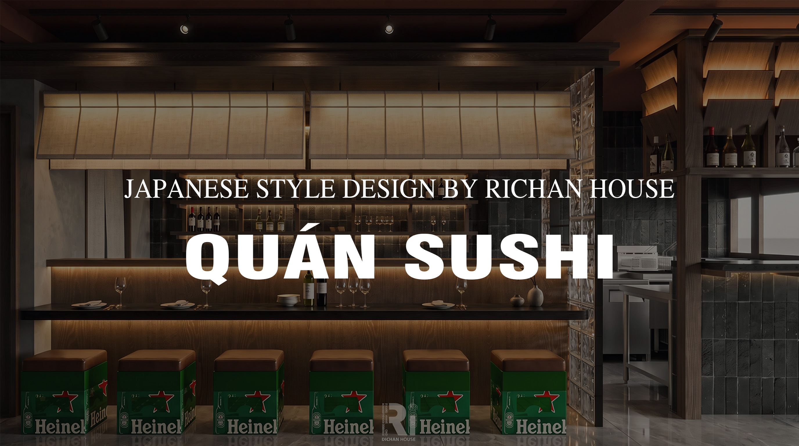 QUÁN SUSHI