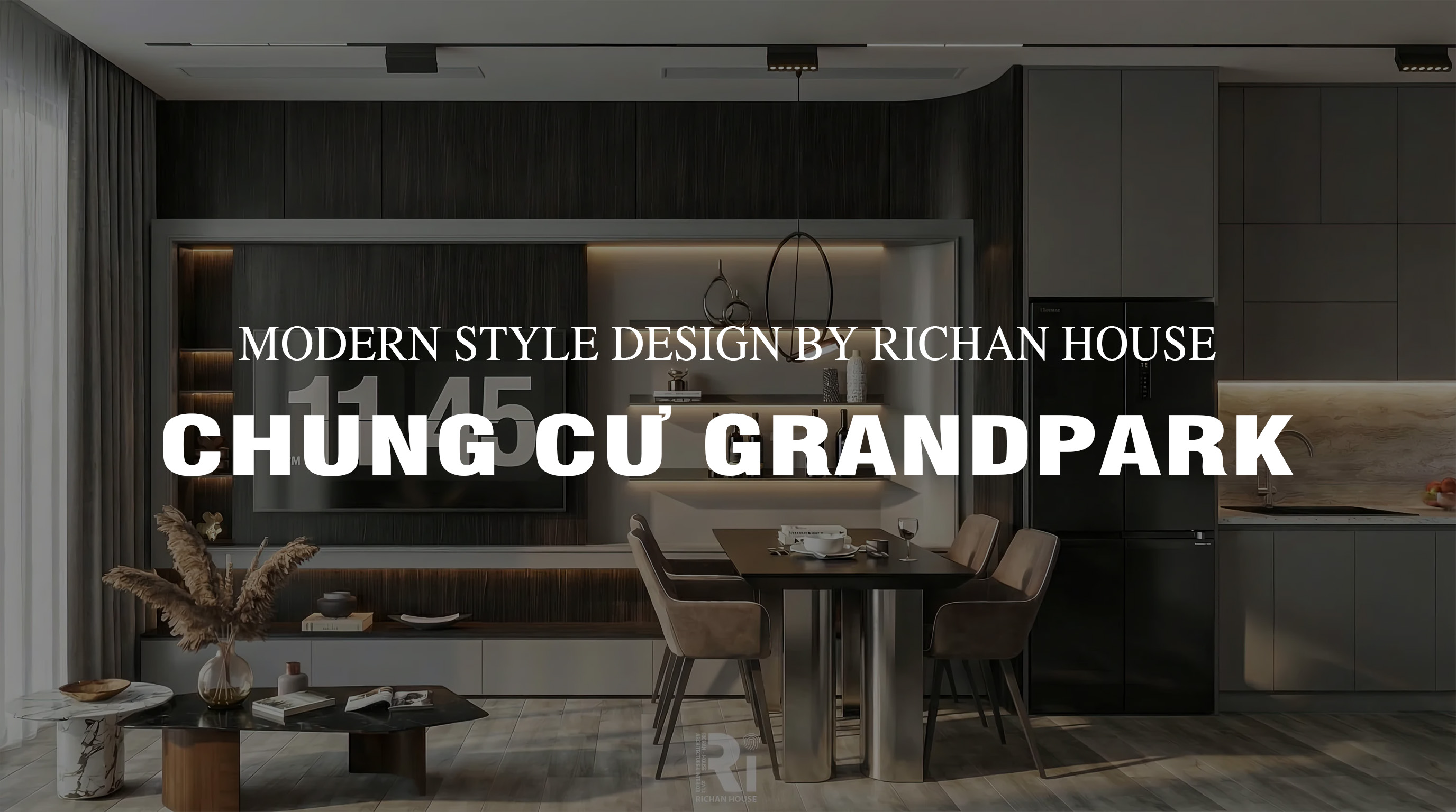 CHUNG CƯ GRANDPARK