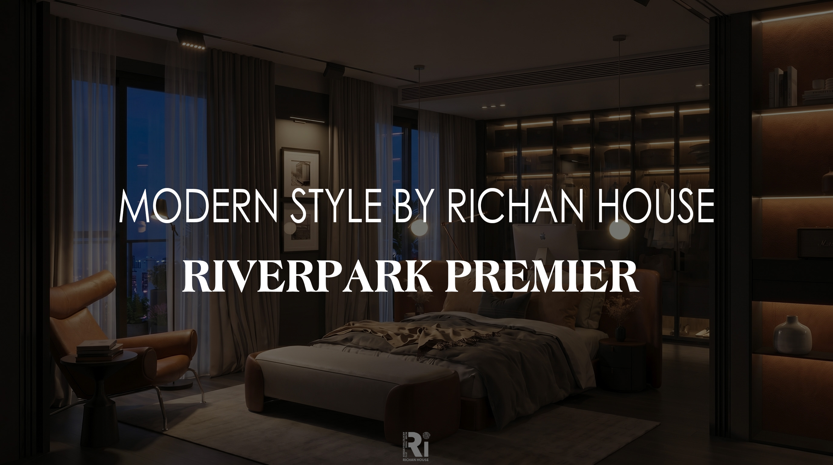 CHUNG CƯ RIVERPARK