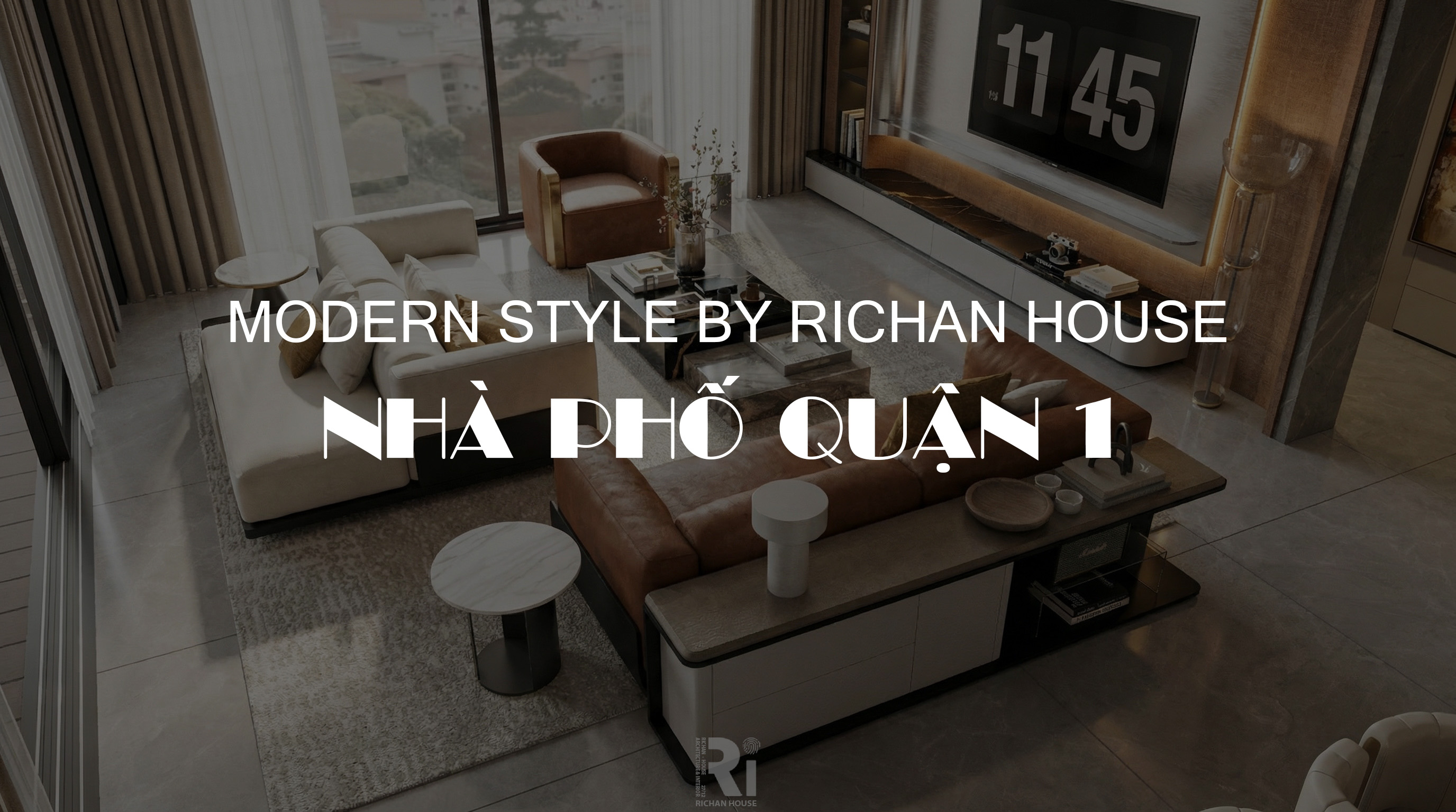 NHÀ PHỐ QUẬN 1