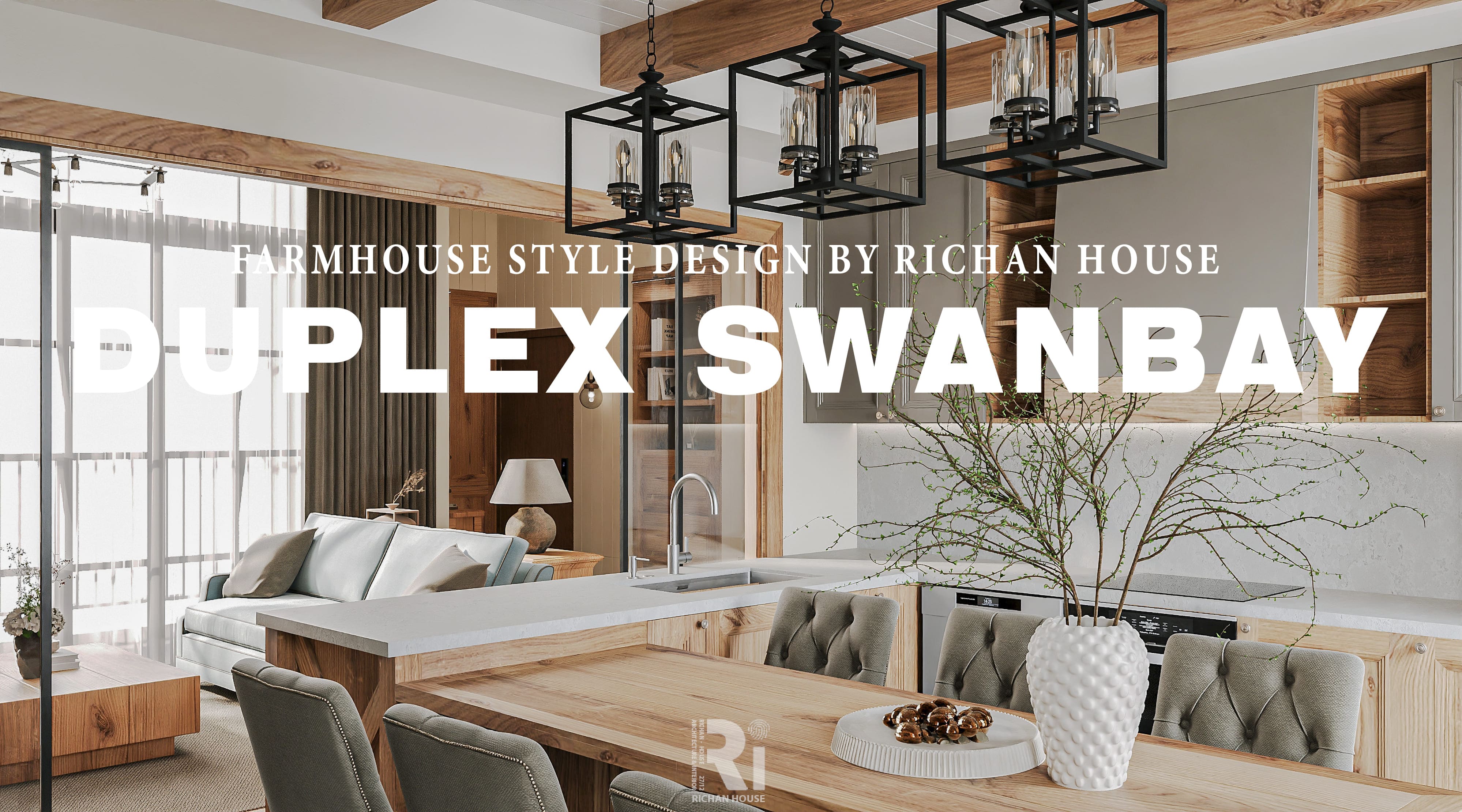 DUPLEX SWANBAY