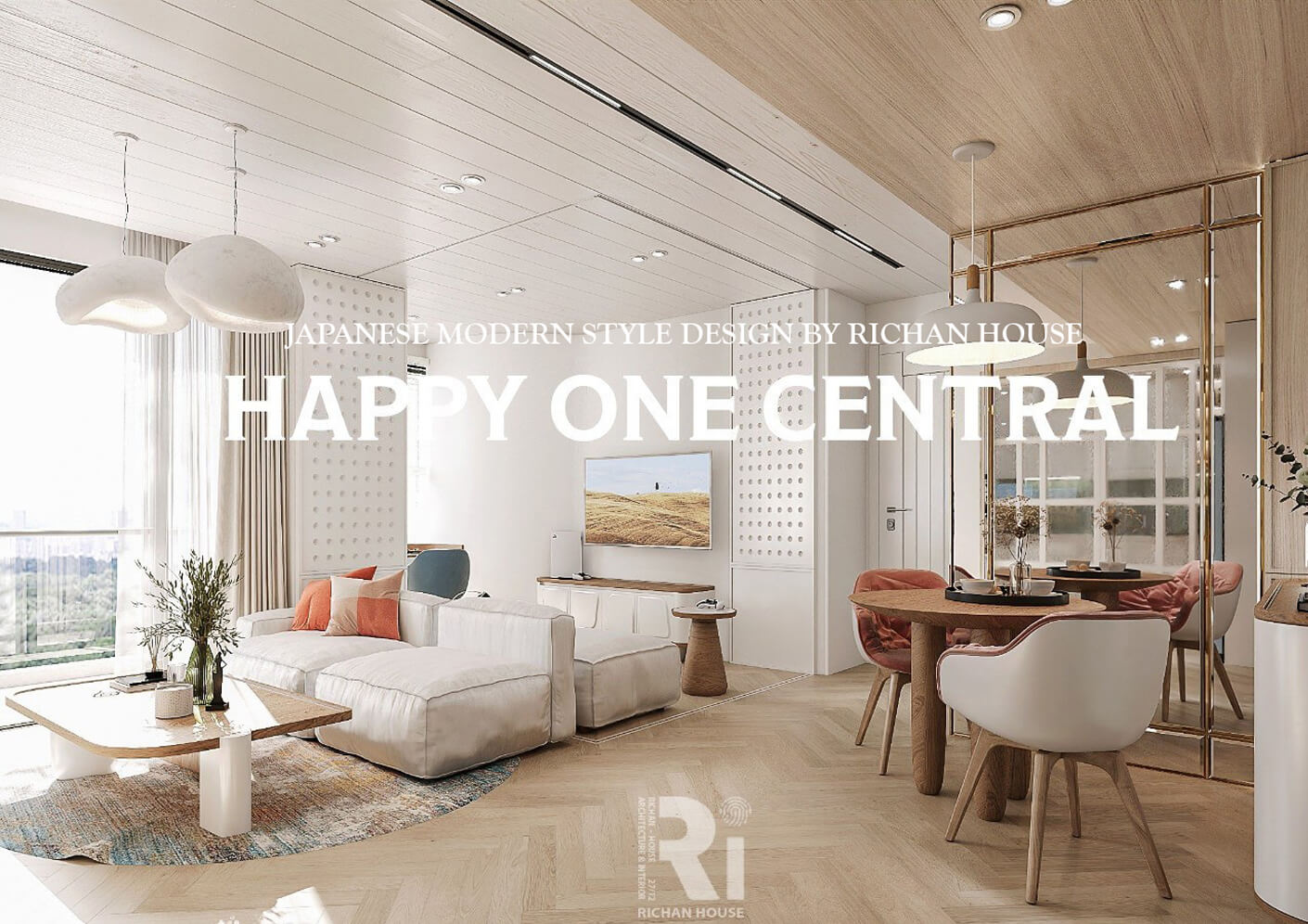 HAPPY ONE CENTRAL APARTMENT