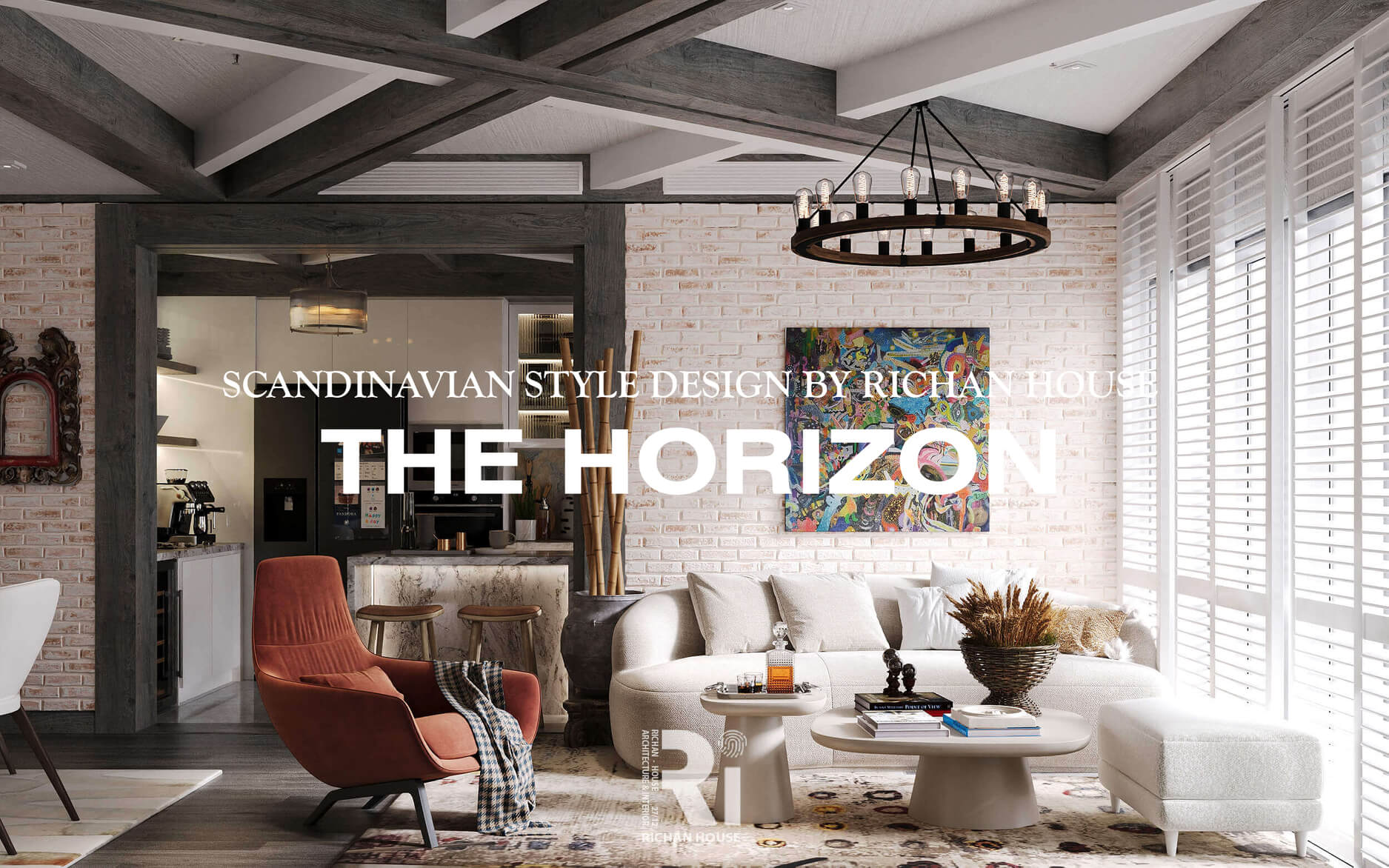 THE HORIZON